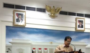 Menteri ATR Catat 8.959 Kasus Sengketa Lahan