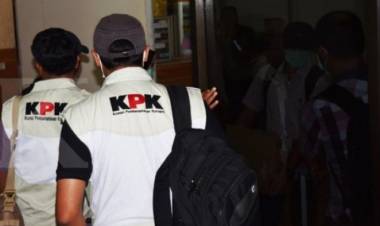 Ada Hakim di Balikpapan di OTT KPK, Ini Dia Identitasnya