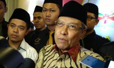 Said Aqil: Multaqo Ulama Bertujuan Bersatu Usai Pemilu