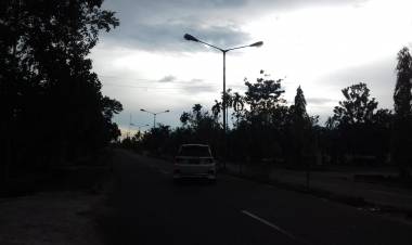 Dewan Ini Sebut Kawasan Komplek Bupati Muarojambi Mirip Kuburan