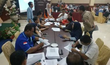 SAH!!, Ini Dia 35 Anggota DPRD Muarojambi Periode 2019-2024