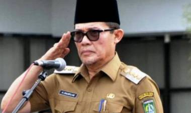 Wali Kota Dumai Dicegah ke Luar Negeri