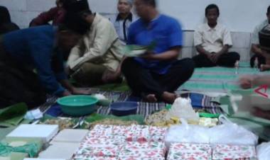 Tradisi "Megengan" Sambut Ramadhan di Madiun