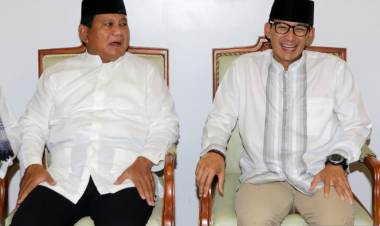 Prabowo Subianto-Sandiaga Uno Tumbangkan Jokowi-Maruf di Pakistan