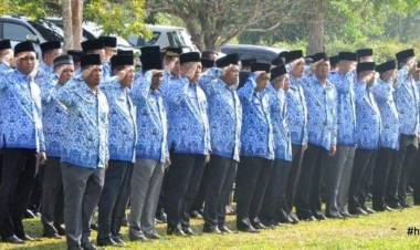 Ramadhan, Meski Jam Kerja ASN Dikurangi Sekda Muarojambi Minta Kerja Maksimal