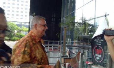 Siap Ditahan KPK? Sofyan Basir: Enggak, Enggak