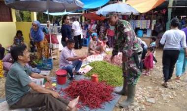 Cegah Lonjakan Harga Selama Ramadhan, Ini Langkah TPID Batanghari