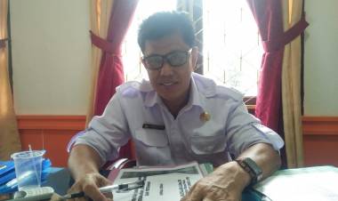 Volume Sampah di Sarolangun Kian Bertambah