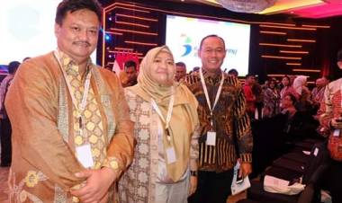 Hadiri Musrenbangnas, Masnah Berharap Muarojambi Masuk Prioritas RKP 2020