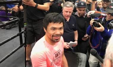 Pacquiao akan Kembali Naik Ring Pada Juli Mendatang