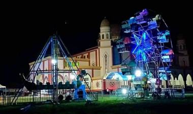 Soal Pasar Malam di Samping Masjid As-Shulthon Sarolangun, Ini Titah Bupati...