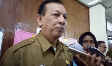 Sekda Lantik 101 ASN di Lingkup Pemprov Jambi