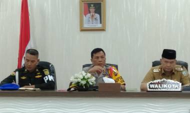 Aksi People Power, Kapolresta Jambi: Tindak Tegas Ormas yang Mengancam Keamanan Negara