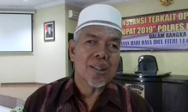 MUI dan FKUB Muarojambi Tolak Aksi People Power