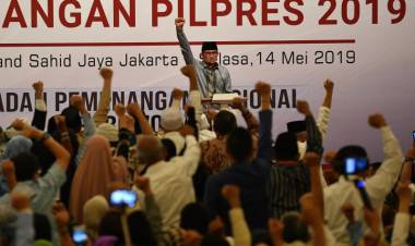 Sandiaga: Kami Mencium Politik Uang yang Sangat Tajam