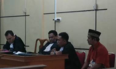 Saksi Ahli Sebut Seharusnya Pemberi Suap CPNS Muarojambi jadi Tersangka 