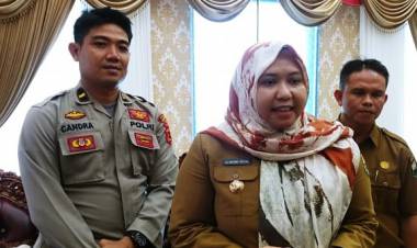 Guru Berprestasi Muarojambi Bakal Diumrohkan Gratis, Ini Syaratnya...