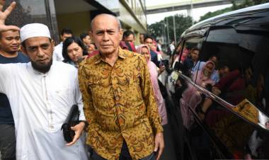 Kivlan Zen Diperiksa Polda Metro Saksi Eggi