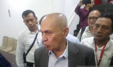 Seruan "People Power" Eggi Sudjana, Kivlan Zen: Saya Tidak Hadir di Situ