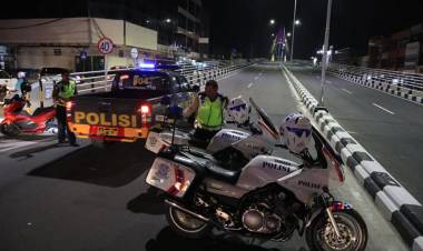 Tawuran Antarwarga di Pekanbaru  Malam Ini, Dua Orang Terluka