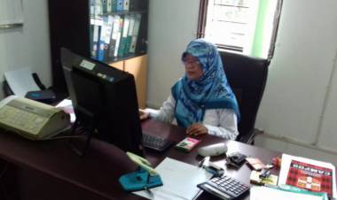 Sirkulasi Siklonik, BMKG Minta Warga Jambi Waspada Cuaca Buruk