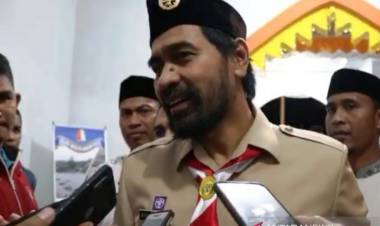 Jabatan Wagub Aceh, Muzakir Manaf: Biarlah Orang Lain Dulu, Saya Menolak!