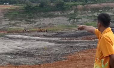 Kangkangi Kebijakan Pemkab Sarolangun, Diduga Tambang Minimex Kembali Beraktifitas 