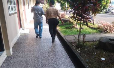 Pembangunan Run Way Bandara Sulthan Thaha Diduga Sarat Korupsi, Rekanan Diperiksa Polisi 