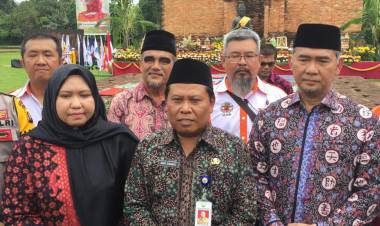 Masnah Ancam Tarik & Mutasikan ASN Muarojambi Jika Mudik Pakai Mobnas