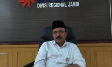 Bulog Jamin Ketersediaan Beras di Jambi Hingga Empat Bulan Kedepan Aman