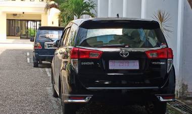 Pemkab Sarolangun Anggarkan Rp8,8 Miliar Beli Mobil Dinas Pejabat