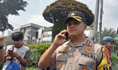Hengki: Perusuh Ini Bukan dari Jakarta, Tercium Bau Alkohol