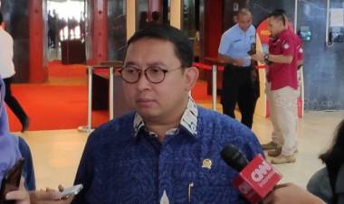 Ini Pengakuan Fadli Zon Ditunjukkan Ratusan Peluru Tajam oleh Warga Petamburan