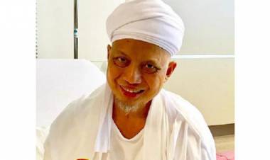 Innalillahi... Ustadz Arifin Ilham Wafat