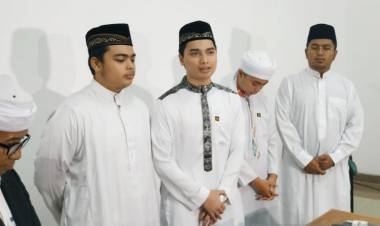 Ini Wasiat Ustadz Arifin Ilham kepada Alvin