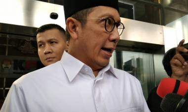 Soal Temuan Uang di Laci Meja Kerja oleh KPK, Ini Kata Menag Lukman Hakim