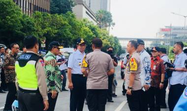 Anies Sebut Korban Aksi 22 Mei Capai 737 Orang