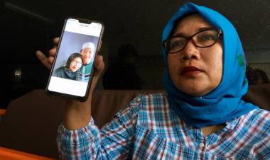 Paska Aksi 22 Mei, Warga Datangi RSUD Tarakan Cari Anggota Keluarga Hilang