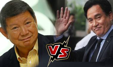 Yusril VS Hashim Djojohadikusumo Sengketa Pemilu Presiden 2019