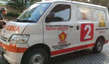 PT Arsari Pratama Pemilik Ambulans Gerindra Pembawa Batu untuk Kerusuhan 22 Mei