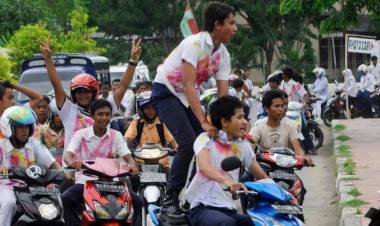 Kadisdik Jambi: Kepsek dan Guru Tolong Awasi Siswa SMP Saat Kelulusan!