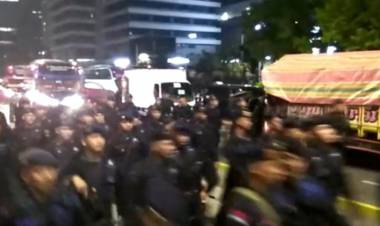 Mabes Polri Tangkap Penyebar Hoaks Polisi Asing