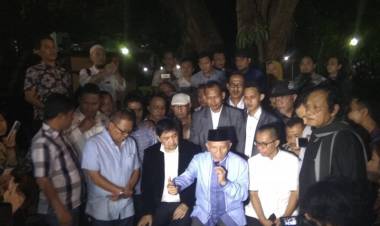 Ahli Psikologi UGM: Amien Terobsesi Keberhasilan Reformasi 98