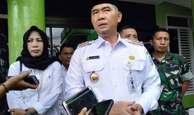 Fasha: ASN dan Pejabat Minta THR, Saya Kasih Sanksi!