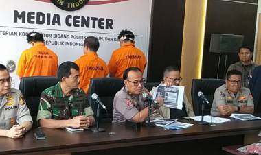 Betulkah 41 Tersangka Ricuh 22 Mei Diduga Berafiliasi dengan ISIS, Begini Kata Polri