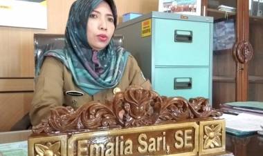 Rp18,6 MIliar untuk THR PNS Sarolangun