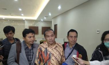 Status Tofa Nahrawardaya Ditentukan 1 X 24 Jam