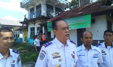 Kapal Tak Miliki SPB, Dishub Provinsi Jambi Kebingungan Kewenangan Siapa?