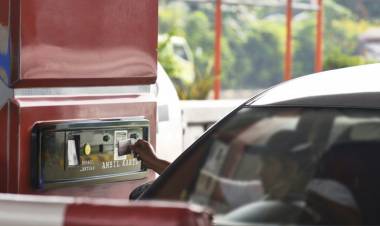 Horee! Tol Tangerang-Merak Diskon 15 Persen Pada Libur Lebaran