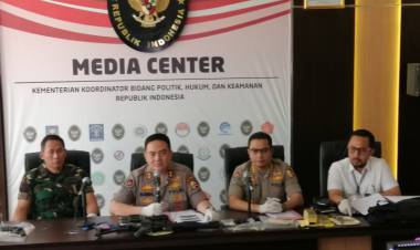 Empat Tokoh Nasional Jadi Target Pembunuhan adalah Pejabat Negara